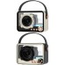 Bluetooth колонка QD05 Retro Style 5W Bluetooth колонка QD05 Retro Style 5W