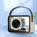 Bluetooth колонка QD05 Retro Style 5W Bluetooth колонка QD05 Retro Style 5W