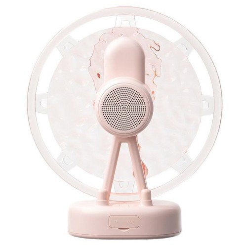 Проектор-нічник ZAY-L07 Sky Wheel 2in1 + Bluetooth колонка Проектор-нічник ZAY-L07 Sky Wheel 2in1 + Bluetooth колонка