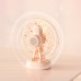 Проектор-нічник ZAY-L07 Sky Wheel 2in1 + Bluetooth колонка Проектор-нічник ZAY-L07 Sky Wheel 2in1 + Bluetooth колонка