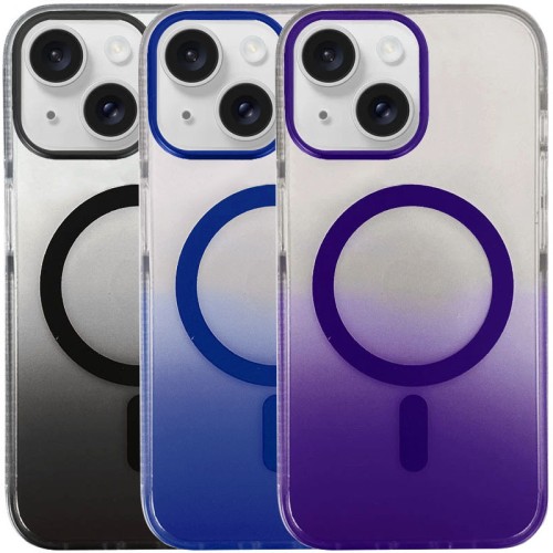 Чохол TPU+PC Phantom with Magnetic Fit для Apple iPhone 15 (6.1