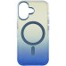 Чохол TPU+PC Phantom with Magnetic Fit для Apple iPhone 16 (6.1 Чохол TPU+PC Phantom with Magnetic Fit для Apple iPhone 16 (6.1