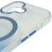 Чохол TPU+PC Phantom with Magnetic Fit для Apple iPhone 16 (6.1 Чохол TPU+PC Phantom with Magnetic Fit для Apple iPhone 16 (6.1