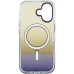 Чохол TPU+PC Phantom with Magnetic Fit для Apple iPhone 16 (6.1 Чохол TPU+PC Phantom with Magnetic Fit для Apple iPhone 16 (6.1