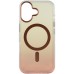 Чохол TPU+PC Phantom with Magnetic Fit для Apple iPhone 16 (6.1 Чохол TPU+PC Phantom with Magnetic Fit для Apple iPhone 16 (6.1