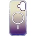 Чохол TPU+PC Phantom with Magnetic Fit для Apple iPhone 16 (6.1 Чохол TPU+PC Phantom with Magnetic Fit для Apple iPhone 16 (6.1