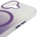 Чохол TPU+PC Phantom with Magnetic Fit для Apple iPhone 16 (6.1 Чохол TPU+PC Phantom with Magnetic Fit для Apple iPhone 16 (6.1