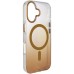 Чохол TPU+PC Phantom with Magnetic Fit для Apple iPhone 16 (6.1 Чохол TPU+PC Phantom with Magnetic Fit для Apple iPhone 16 (6.1