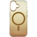 Чохол TPU+PC Phantom with Magnetic Fit для Apple iPhone 16 (6.1 Чохол TPU+PC Phantom with Magnetic Fit для Apple iPhone 16 (6.1
