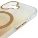 Чохол TPU+PC Phantom with Magnetic Fit для Apple iPhone 16 (6.1 Чохол TPU+PC Phantom with Magnetic Fit для Apple iPhone 16 (6.1