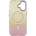 Чохол TPU+PC Phantom with Magnetic Fit для Apple iPhone 16 (6.1 Чохол TPU+PC Phantom with Magnetic Fit для Apple iPhone 16 (6.1