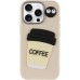 Чохол TPU Leather Toys для Apple iPhone 14 Pro Max (6.7 Чохол TPU Leather Toys для Apple iPhone 14 Pro Max (6.7