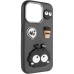 Чохол TPU Leather Toys для Apple iPhone 15 (6.1 Чохол TPU Leather Toys для Apple iPhone 15 (6.1