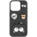 Чохол TPU Leather Toys для Apple iPhone 15 (6.1 Чохол TPU Leather Toys для Apple iPhone 15 (6.1
