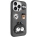 Чохол TPU Leather Toys для Apple iPhone 15 Pro (6.1 Чохол TPU Leather Toys для Apple iPhone 15 Pro (6.1