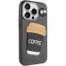 Чохол TPU Leather Toys для Apple iPhone 15 Pro Max (6.7 Чохол TPU Leather Toys для Apple iPhone 15 Pro Max (6.7