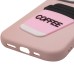 Чохол TPU Leather Toys для Apple iPhone 15 Pro Max (6.7 Чохол TPU Leather Toys для Apple iPhone 15 Pro Max (6.7