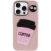 Чохол TPU Leather Toys для Apple iPhone 15 Pro Max (6.7 Чохол TPU Leather Toys для Apple iPhone 15 Pro Max (6.7