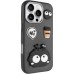 Чохол TPU Leather Toys для Apple iPhone 16 Pro (6.3 Чохол TPU Leather Toys для Apple iPhone 16 Pro (6.3