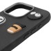 Чохол TPU Leather Toys для Apple iPhone 16 Pro (6.3 Чохол TPU Leather Toys для Apple iPhone 16 Pro (6.3