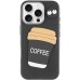 Чохол TPU Leather Toys для Apple iPhone 16 Pro (6.3 Чохол TPU Leather Toys для Apple iPhone 16 Pro (6.3