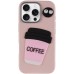 Чохол TPU Leather Toys для Apple iPhone 16 Pro (6.3 Чохол TPU Leather Toys для Apple iPhone 16 Pro (6.3