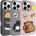 Чохол TPU Leather Toys для Apple iPhone 16 Pro Max (6.9 Чохол TPU Leather Toys для Apple iPhone 16 Pro Max (6.9