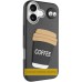 Чохол TPU Leather Toys для Apple iPhone 16e / 17e (6.1 Чохол TPU Leather Toys для Apple iPhone 16e / 17e (6.1