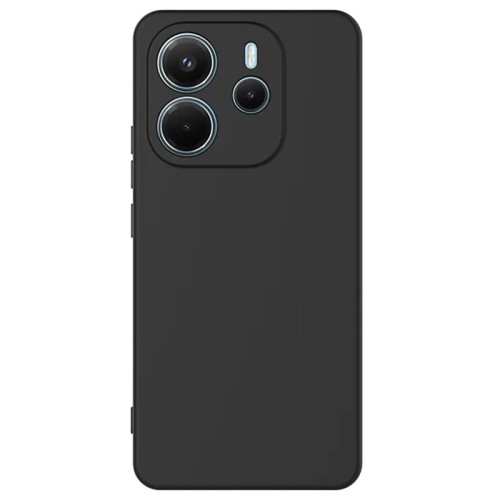 Чохол TPU Epik Black Full Camera для Xiaomi Redmi Note 14 4G (Europe version) Чохол TPU Epik Black Full Camera для Xiaomi Redmi Note 14 4G (Europe version)