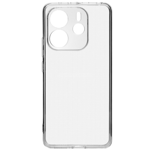 TPU чохол Epic Transparent 1,5mm Full Camera для Xiaomi Redmi Note 14 4G (Europe version) TPU чохол Epic Transparent 1,5mm Full Camera для Xiaomi Redmi Note 14 4G (Europe version)