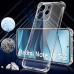 TPU чохол GETMAN Ease logo посилені кути Full Camera для Xiaomi Redmi Note 14 4G (Europe version)