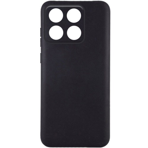 Чохол TPU Epik Black Full Camera для ZTE Blade A35 4G