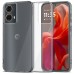 TPU чохол Epic Transparent 1,5mm для Motorola Moto G85