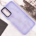 Чохол TPU+PC Lyon Frosted для Motorola Edge 50 Fusion / G85 Чохол TPU+PC Lyon Frosted для Motorola Edge 50 Fusion / G85