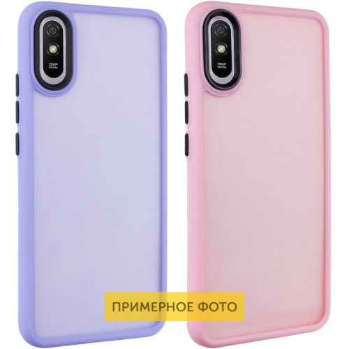 Чохол TPU+PC Lyon Frosted для Oppo A60 4G Чохол TPU+PC Lyon Frosted для Oppo A60 4G