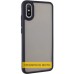 Чохол TPU+PC Lyon Frosted для Oppo A60 4G Чохол TPU+PC Lyon Frosted для Oppo A60 4G
