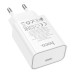 МЗП Hoco C143A Benefit PD20W (1USB-C) МЗП Hoco C143A Benefit PD20W (1USB-C)