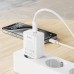 МЗП Hoco C143A Benefit PD20W (1USB-C) МЗП Hoco C143A Benefit PD20W (1USB-C)