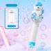 Пістолет з мильними бульбашками H055 Little Unicorn + bottle 50ml Пістолет з мильними бульбашками H055 Little Unicorn + bottle 50ml