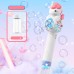 Пістолет з мильними бульбашками H055 Little Unicorn + bottle 50ml Пістолет з мильними бульбашками H055 Little Unicorn + bottle 50ml