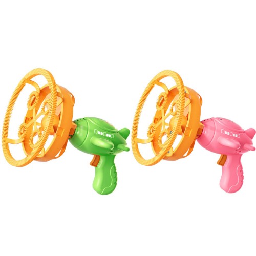 Пістолет для мильних бульбашок H035 Bubble Gun з пропелером 2in1 + bottle 250ml Пістолет для мильних бульбашок H035 Bubble Gun з пропелером 2in1 + bottle 250ml