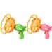 Пістолет для мильних бульбашок H035 Bubble Gun з пропелером 2in1 + bottle 250ml Пістолет для мильних бульбашок H035 Bubble Gun з пропелером 2in1 + bottle 250ml