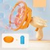 Пістолет для мильних бульбашок H035 Bubble Gun з пропелером 2in1 + bottle 250ml Пістолет для мильних бульбашок H035 Bubble Gun з пропелером 2in1 + bottle 250ml
