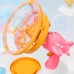 Пістолет для мильних бульбашок H035 Bubble Gun з пропелером 2in1 + bottle 250ml Пістолет для мильних бульбашок H035 Bubble Gun з пропелером 2in1 + bottle 250ml