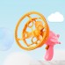 Пістолет для мильних бульбашок H035 Bubble Gun з пропелером 2in1 + bottle 250ml Пістолет для мильних бульбашок H035 Bubble Gun з пропелером 2in1 + bottle 250ml