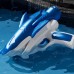 Водяний акумуляторний пістолет Shark Water Gun 185-68 (300ml) with lithium battery Водяний акумуляторний пістолет Shark Water Gun 185-68 (300ml) with lithium battery