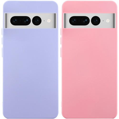 Чохол TPU GETMAN Liquid Silk для Google Pixel 7 Pro Чохол TPU GETMAN Liquid Silk для Google Pixel 7 Pro