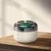 Зволожувач повітря Hoco HX30 Ultrasonic aromatherapy 160ml Зволожувач повітря Hoco HX30 Ultrasonic aromatherapy 160ml