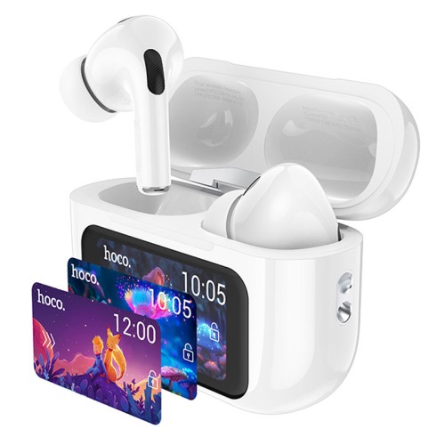 Бездротові TWS навушники Hoco EW72 Lite Soar with Touch Screen Бездротові TWS навушники Hoco EW72 Lite Soar with Touch Screen