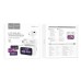 Бездротові TWS навушники Hoco EW72 Lite Soar with Touch Screen Бездротові TWS навушники Hoco EW72 Lite Soar with Touch Screen